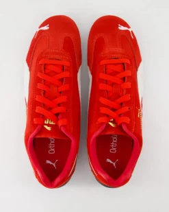 Speedcat OG Sneaker in Rot