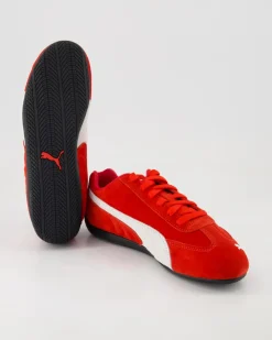 Speedcat OG Sneaker in Rot