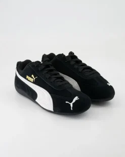 Speedcat OG Sneaker in Schwarz