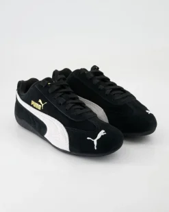 Speedcat OG Sneaker in Schwarz