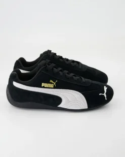 Speedcat OG Sneaker in Schwarz