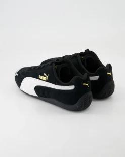 Speedcat OG Sneaker in Schwarz