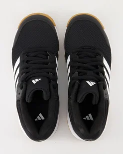 Speedcourt K Sneaker in Schwarz