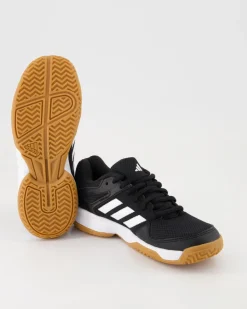 Speedcourt K Sneaker in Schwarz
