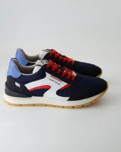 Speedster Sneaker in Blau