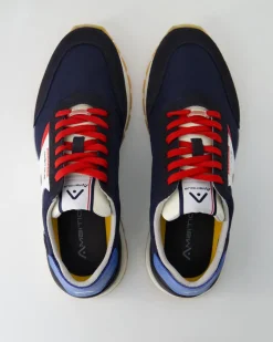 Speedster Sneaker in Blau
