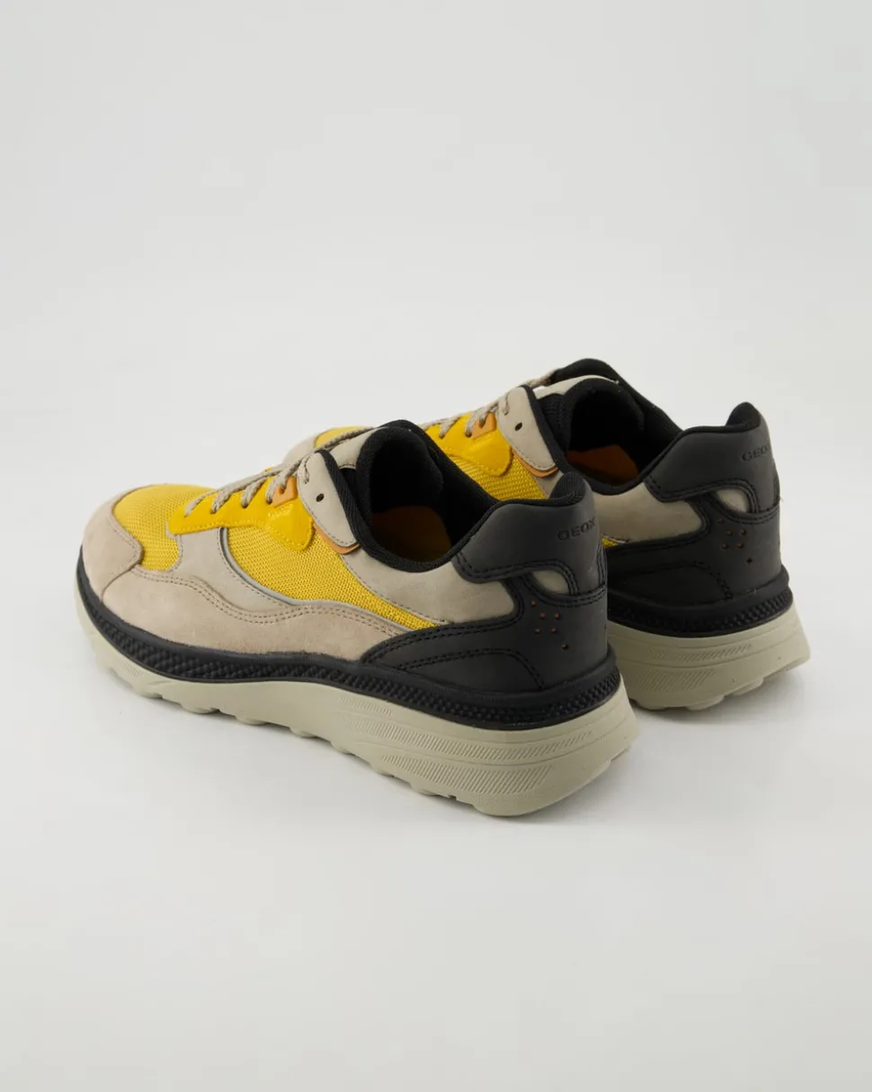 Spherica Actif Sneaker in Gelb