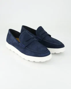 Spherica Ecub Slipper in Blau