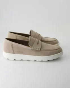 Spherica Ecub Slipper in Beige