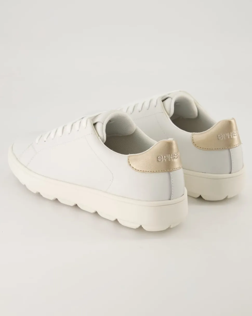 Spherica Ecub Sneaker in Weiß