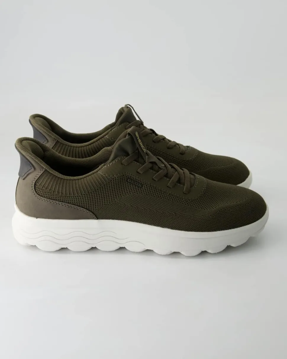 Spherica Plus Sneaker in Grün