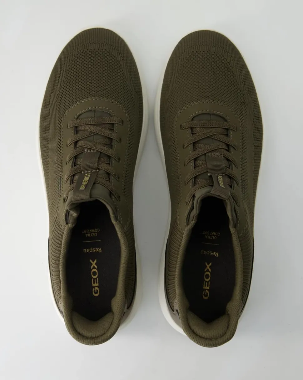 Spherica Plus Sneaker in Grün