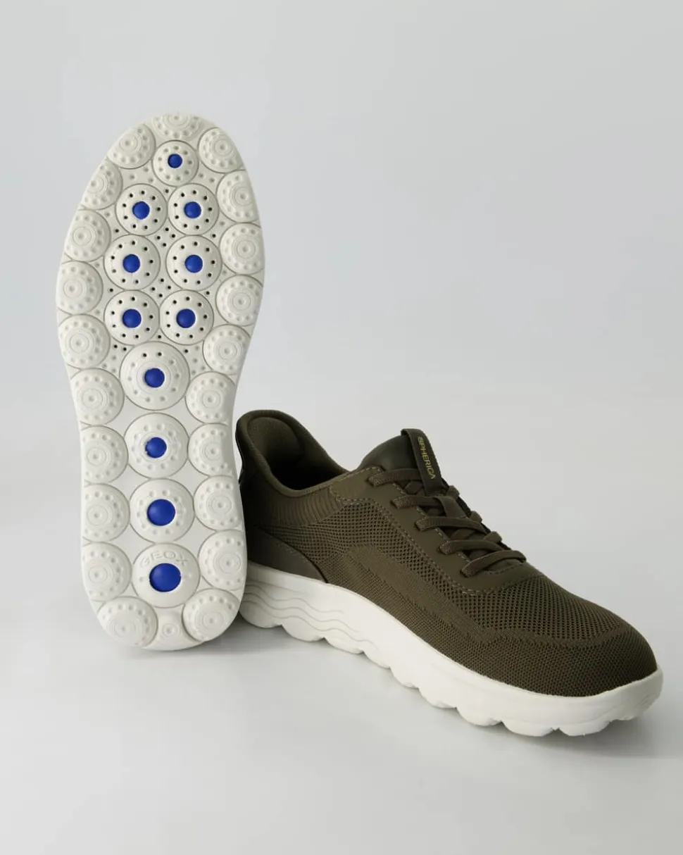 Spherica Plus Sneaker in Grün