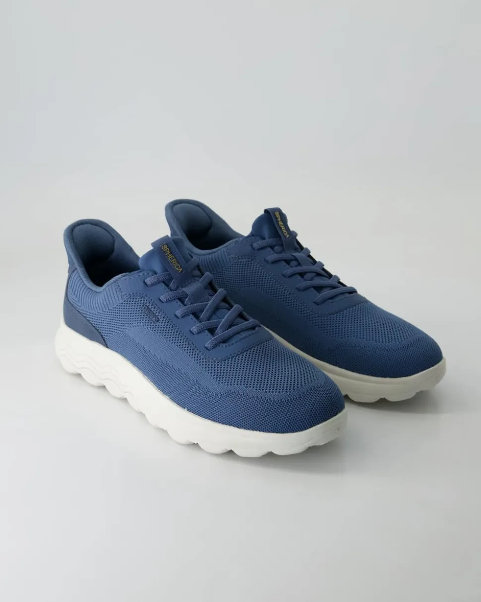 Spherica Plus Sneaker in Blau