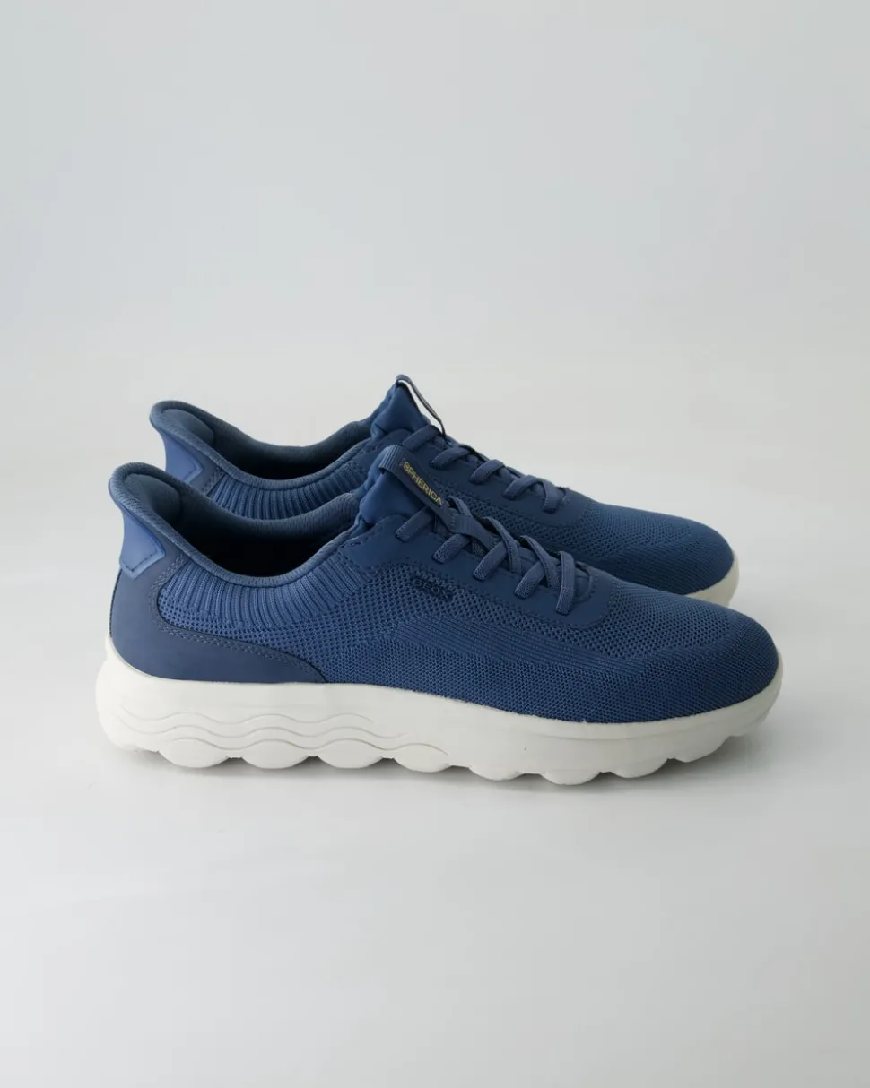 Spherica Plus Sneaker in Blau