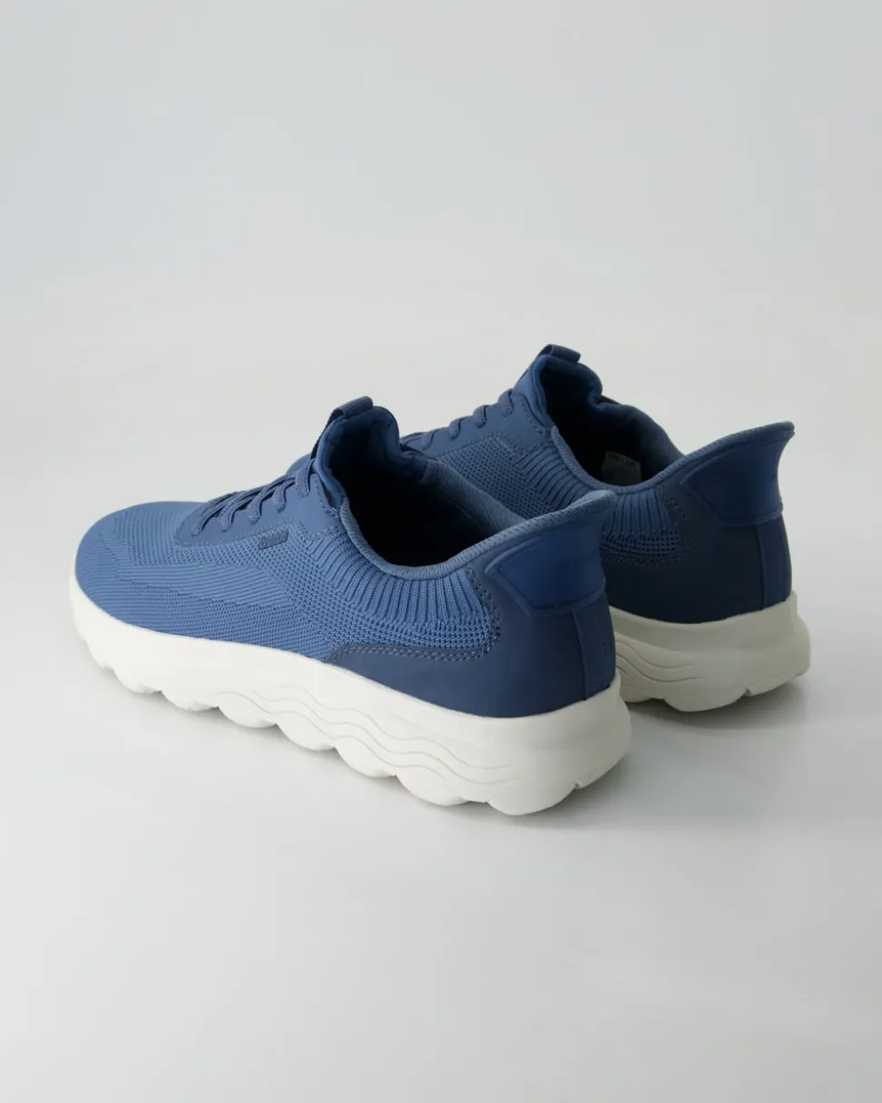 Spherica Plus Sneaker in Blau