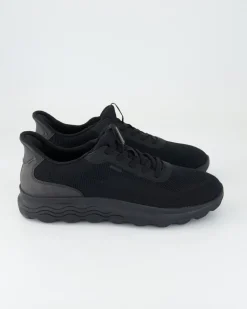 Spherica Plus Sneaker in Schwarz