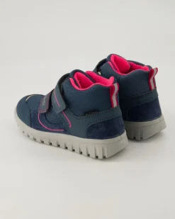 SPORT7 Mini Halbschuhe in Blau