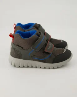 SPORT7 Mini Stiefeletten in Grau