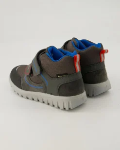 SPORT7 Mini Stiefeletten in Grau