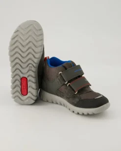 SPORT7 Mini Stiefeletten in Grau