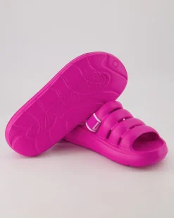 Sport Yeah Sandalen in Pink