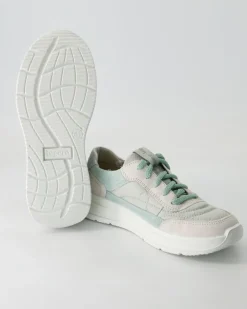 Sprinter Sneaker in Beige