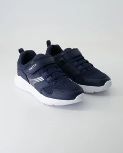 Sprintye Boy Sneaker in Blau