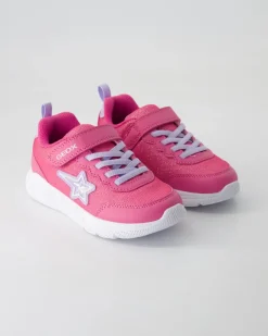 Sprintye Girl Sneaker in Pink