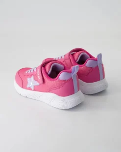 Sprintye Girl Sneaker in Pink