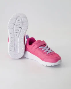 Sprintye Girl Sneaker in Pink
