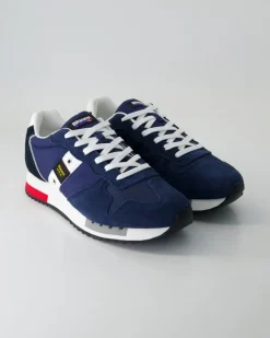 S5QUEENS01 Sneaker in Blau