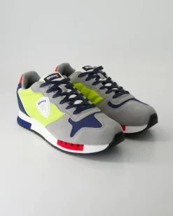 S5QUEENS05 Sneaker in Grau