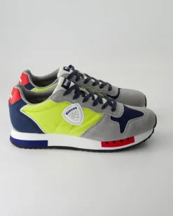 S5QUEENS05 Sneaker in Grau