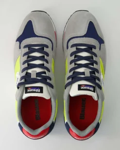 S5QUEENS05 Sneaker in Grau