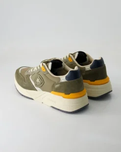 S5RAY02 Sneaker in Grün