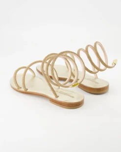 SS2339 Pantoletten in Gold