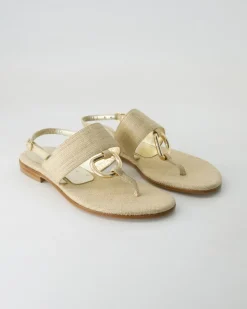 SS2504 Sandalen in Beige