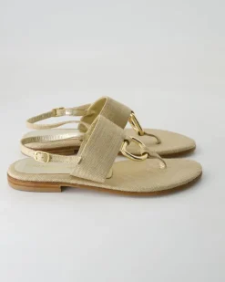 SS2504 Sandalen in Beige