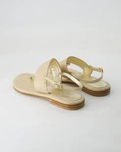 SS2504 Sandalen in Beige