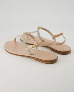 SS2378 Sandalen in Silber