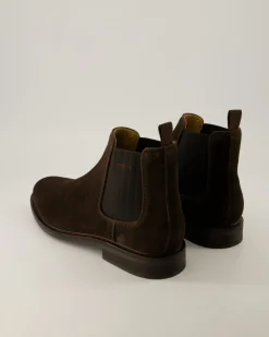 St. Fairkon Chelsea Boots in Braun