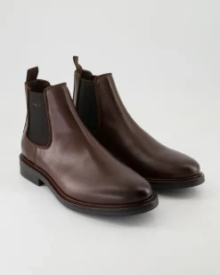 St. Fairkorn Chelsea Boots in Braun
