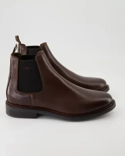 St. Fairkorn Chelsea Boots in Braun