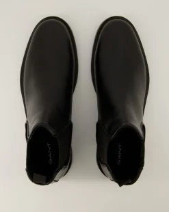 St. Fairkorn Chelsea Boots in Schwarz