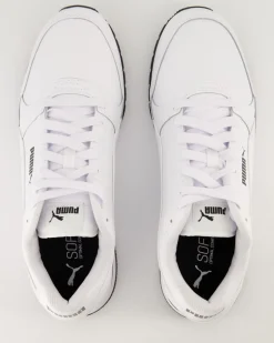 ST Runner v3 L Sneaker in Weiß