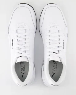 ST Runner v4 L Sportschuhe in Weiß