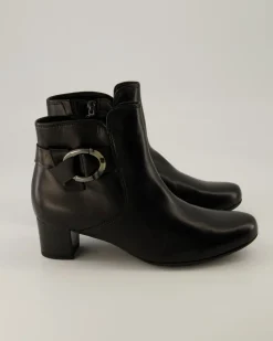 St. Tropez Stiefeletten in Schwarz