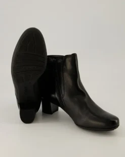 St. Tropez Stiefeletten in Schwarz