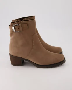 St. Tropez Stiefeletten in Beige